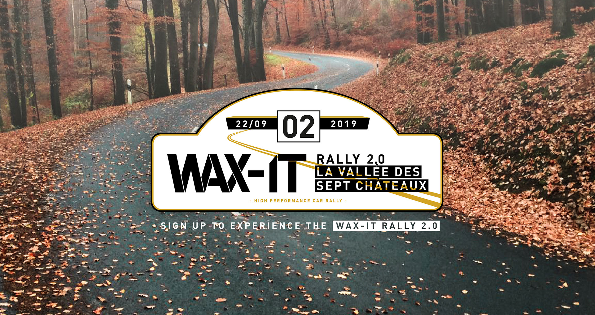 rally wax
