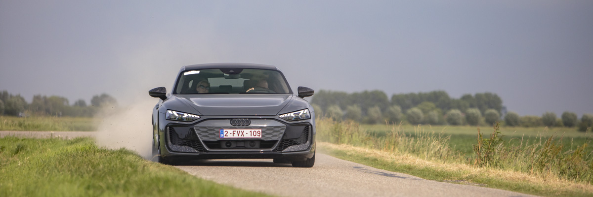 2025 Audi Sport Rally