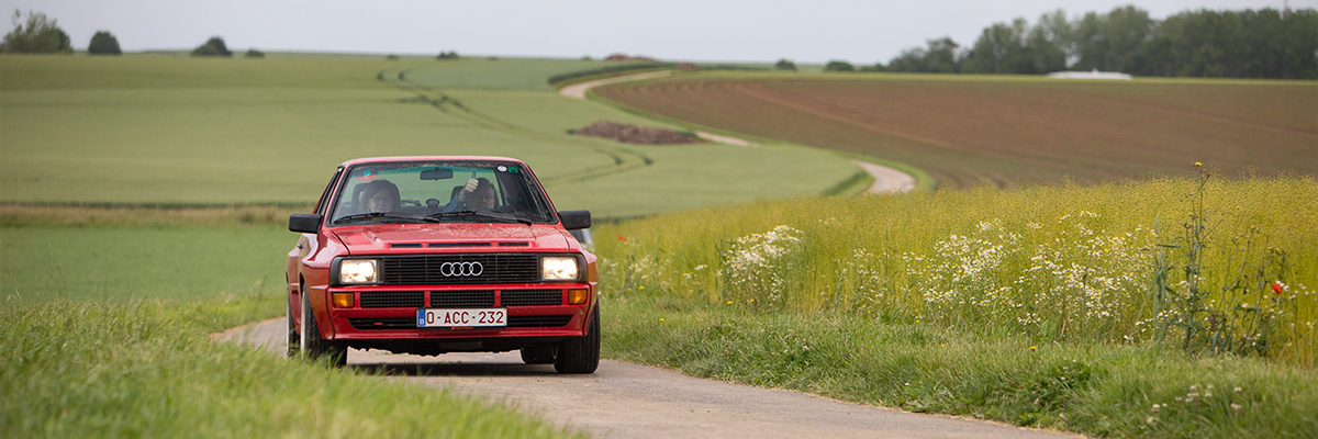 2026 Audi Sport Rally