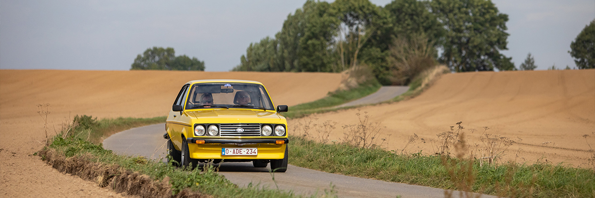 2026 Ford Agenten Rally